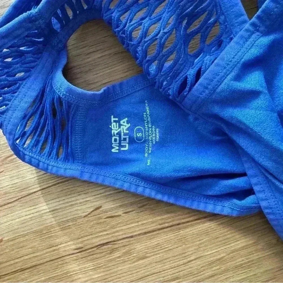 Women’s mesh top racer back tank top - Size Small - Picture 3 of 3